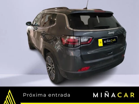 Jeep Compass 1.3 Gse T4 96kW (130CV) Limited MT FWD