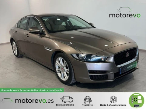 Jaguar XE 2.0 AJ200D Diesel Auto RWD XE Pure