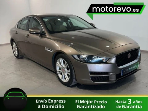 Jaguar XE 2.0 AJ200D Diesel Auto RWD XE Pure