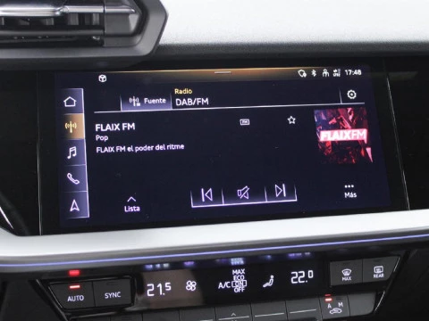 Audi A3 Sportback AUDI A3 SPORTBACK ADVANCED 30 TFSI 110CV S TRONIC