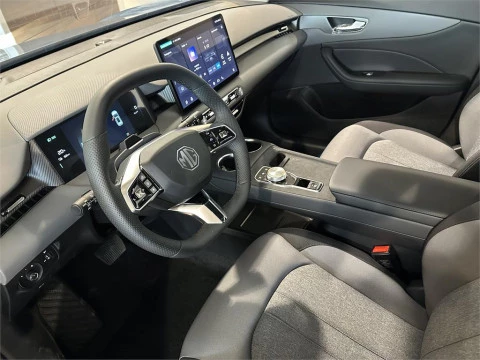 MG5 49kWh Comfort