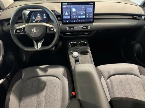 MG5 49kWh Comfort