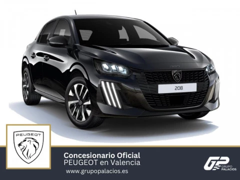 Peugeot 208 Style HYBRID 110 eDCS6