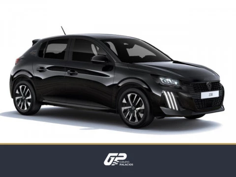 Peugeot 208 Style HYBRID 110 eDCS6