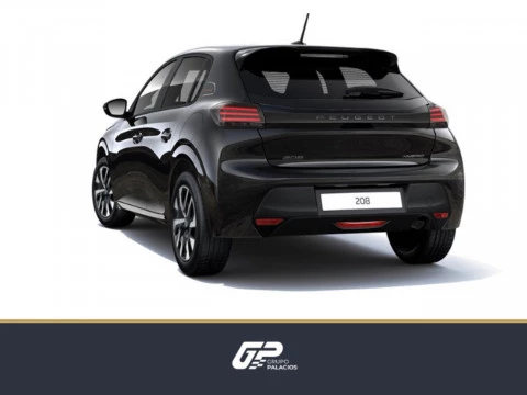 Peugeot 208 Style HYBRID 110 eDCS6