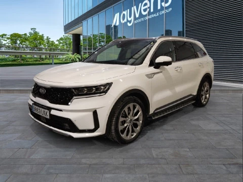 Kia Sorento 2.2 CRDi Emotion DCT 4x2 7pl (P.Luxury)