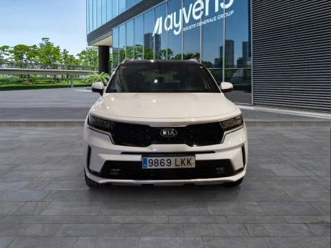 Kia Sorento 2.2 CRDi Emotion DCT 4x2 7pl (P.Luxury)