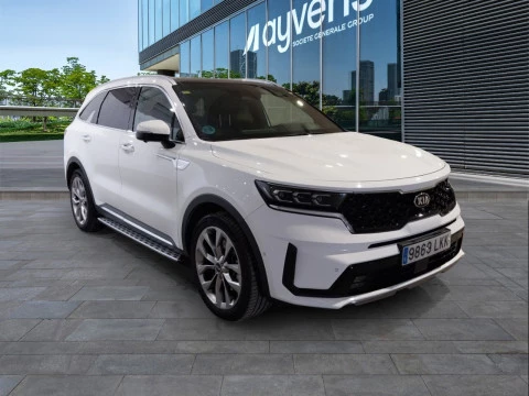 Kia Sorento 2.2 CRDi Emotion DCT 4x2 7pl (P.Luxury)
