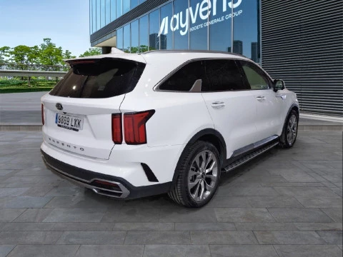 Kia Sorento 2.2 CRDi Emotion DCT 4x2 7pl (P.Luxury)