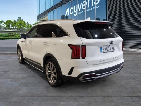 Kia Sorento 2.2 CRDi Emotion DCT 4x2 7pl (P.Luxury)
