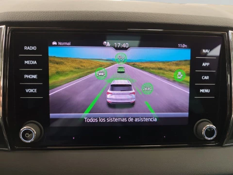 Skoda Karoq 2.0 TDI 110KW (150CV) DSG 4X4 STYLE