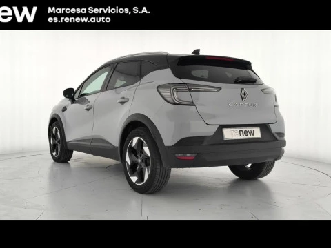 Renault Captur  Gasolina/gas  TCe Techno 74kW GLP