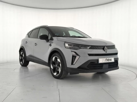 Renault Captur  Gasolina/gas  TCe Techno 74kW GLP