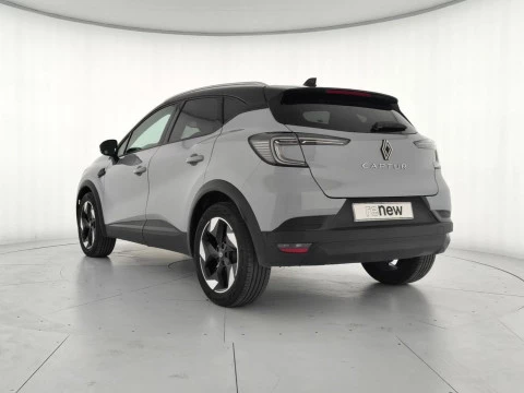 Renault Captur  Gasolina/gas  TCe Techno 74kW GLP