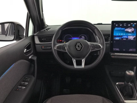 Renault Captur  Gasolina/gas  TCe Techno 74kW GLP