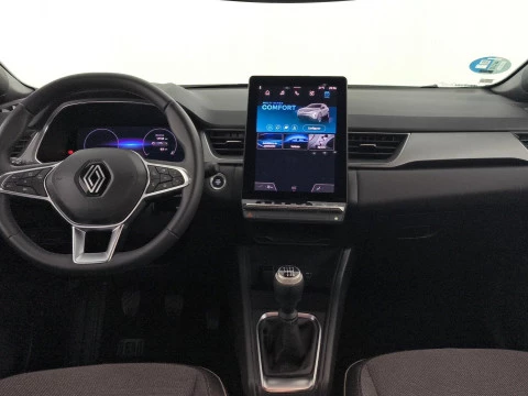 Renault Captur  Gasolina/gas  TCe Techno 74kW GLP