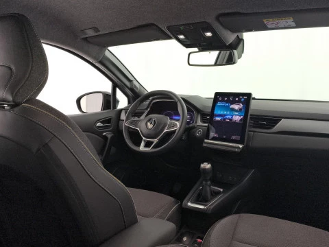 Renault Captur  Gasolina/gas  TCe Techno 74kW GLP