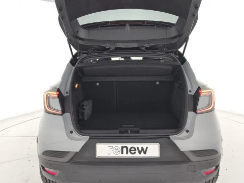Renault Captur  Gasolina/gas  TCe Techno 74kW GLP