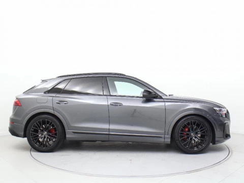 Audi Q8 3.0 50 TDI MHEV BLACK LINE QUATTRO TIPTR 286 5P