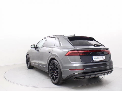 Audi Q8 3.0 50 TDI MHEV BLACK LINE QUATTRO TIPTR 286 5P