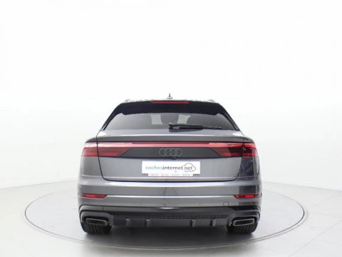 Audi Q8 3.0 50 TDI MHEV BLACK LINE QUATTRO TIPTR 286 5P