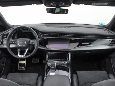 Audi Q8 3.0 50 TDI MHEV BLACK LINE QUATTRO TIPTR 286 5P