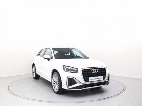 Audi Q2 2.0 35 TDI S TRONIC S LINE 150CV 5P
