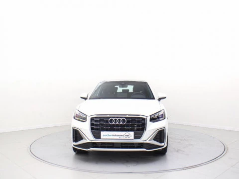 Audi Q2 2.0 35 TDI S TRONIC S LINE 150CV 5P