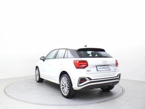 Audi Q2 2.0 35 TDI S TRONIC S LINE 150CV 5P