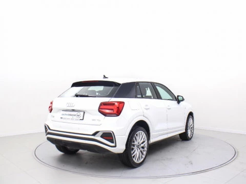 Audi Q2 2.0 35 TDI S TRONIC S LINE 150CV 5P