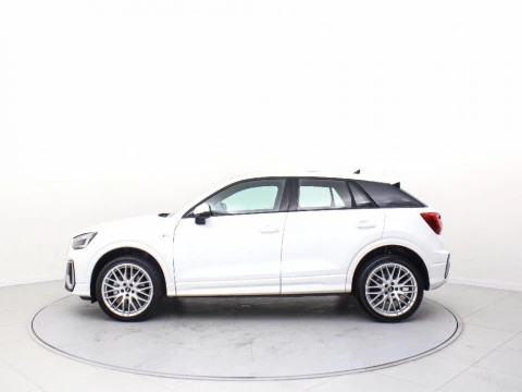 Audi Q2 2.0 35 TDI S TRONIC S LINE 150CV 5P
