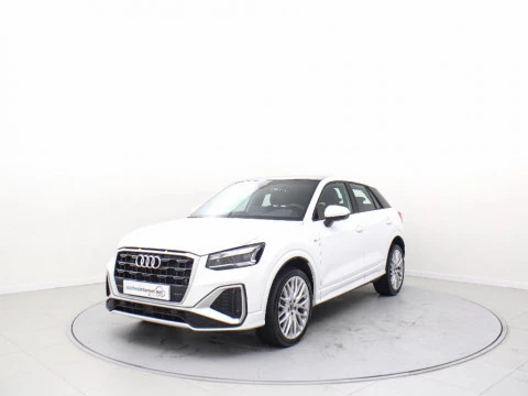 Audi Q2 2.0 35 TDI S TRONIC S LINE 150CV 5P