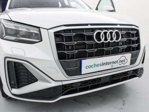Audi Q2 2.0 35 TDI S TRONIC S LINE 150CV 5P