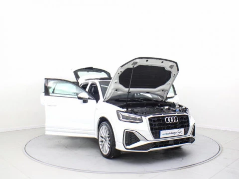 Audi Q2 2.0 35 TDI S TRONIC S LINE 150CV 5P
