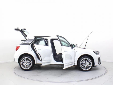 Audi Q2 2.0 35 TDI S TRONIC S LINE 150CV 5P