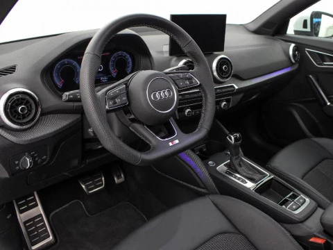 Audi Q2 2.0 35 TDI S TRONIC S LINE 150CV 5P