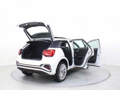 Audi Q2 2.0 35 TDI S TRONIC S LINE 150CV 5P