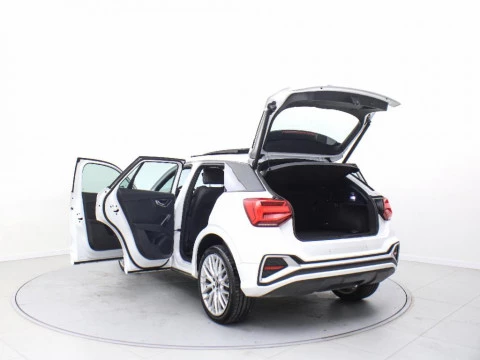 Audi Q2 2.0 35 TDI S TRONIC S LINE 150CV 5P