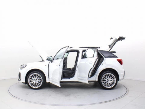 Audi Q2 2.0 35 TDI S TRONIC S LINE 150CV 5P