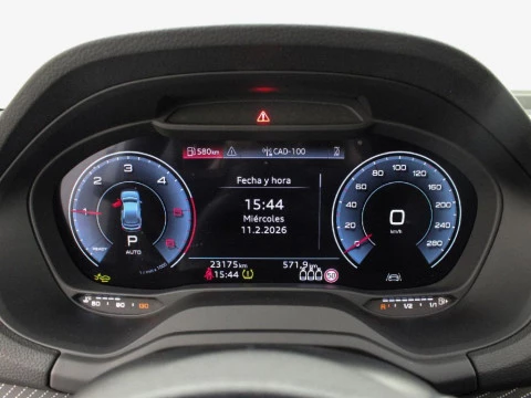 Audi Q2 2.0 35 TDI S TRONIC S LINE 150CV 5P