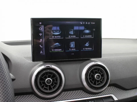 Audi Q2 2.0 35 TDI S TRONIC S LINE 150CV 5P