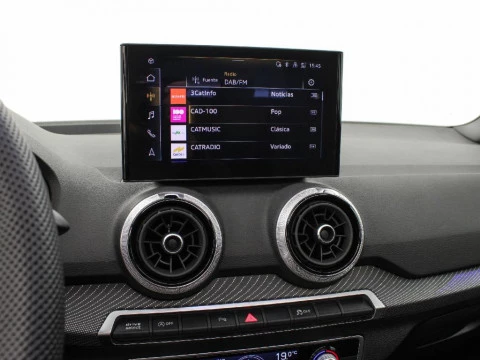 Audi Q2 2.0 35 TDI S TRONIC S LINE 150CV 5P