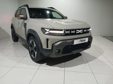 Dacia Duster NUEVO DUSTER Extreme TCe 96kw 48v (130CV) 4x2