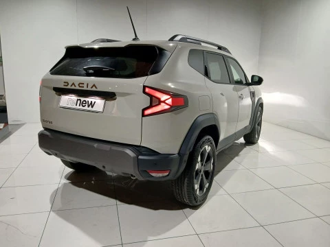 Dacia Duster NUEVO DUSTER Extreme TCe 96kw 48v (130CV) 4x2