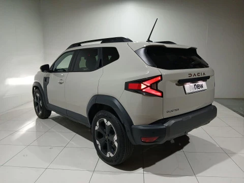 Dacia Duster NUEVO DUSTER Extreme TCe 96kw 48v (130CV) 4x2