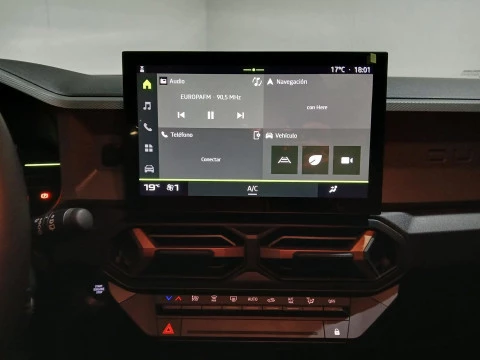 Dacia Duster NUEVO DUSTER Extreme TCe 96kw 48v (130CV) 4x2