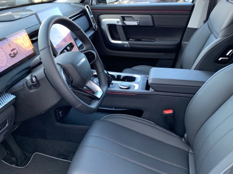 Jaecoo 7 Exclusive 1.6 TGDI 108kW (145CV) AWD