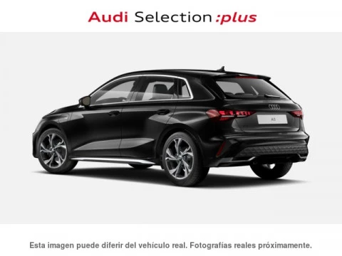 Audi A3 Sportback S line 40 150 kW (204 CV) S tronic