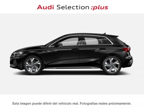 Audi A3 Sportback S line 40 150 kW (204 CV) S tronic