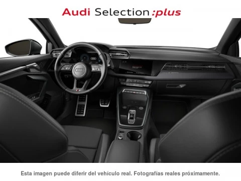 Audi A3 Sportback S line 40 150 kW (204 CV) S tronic